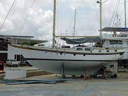 Vagabond 47 Ketch For Sale 14 20m 1983