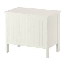 silveran storage bench white ikea banktruhe ikea bad lagerung ikea badezimmer