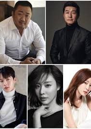 Im film werden sich die beiden rückkehrer mit neuen teammitgliedern zusammentun. Bad Guys The Movie 2019 South Korea Dramawiki