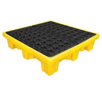Spill Pallet - 4 drum | Jaybro