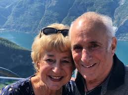 Roger & Barbara Moses — Jewish Lives