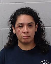 Duran, Melissa Ann was booked into the Hays County Jail