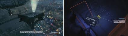 This company's owned by a cockney geezer! this riddle can be solved right when you reach airship beta. Stagg Enterprises Airship Alpha Campaign Walkthrough Walkthrough Batman Arkham Knight Gamer Guides