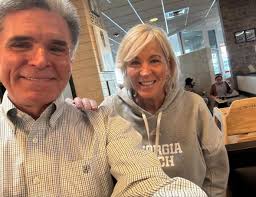 Congratulations to Georgia Tech women's basketball coach Nell Fortner  (photo from 2023) stepping away after 30 years of coaching. Did a terrific  job in Atlanta. Led the 2000 womens team to Olympics