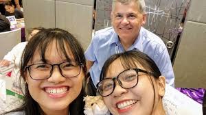 Appreciation Luncheon in Casper Church Surprises Their Ministers