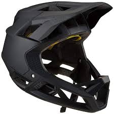 Black And White Bike Helmet Top 9 Best Full Face Mountain Bike Helmets In 2020 Bike Helmet Design Bike Helmet Mountain Bike Helmets