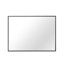 Customize your wall mirror size and select from mirrorlot's beautiful collection of bathroom mirror frames and wide range of frame colors to choose from, such as dark bronze walnut with. Rectangular Bathroom Vanity Mirror Bed Bath Beyond