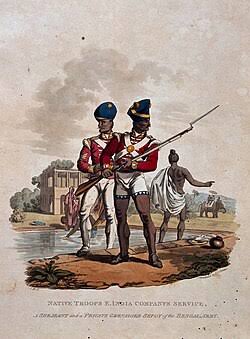 Bengal Army - Wikipedia