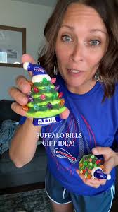 Buffalo Bills Christmas Tree Ideas