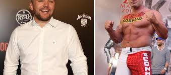 Ostatni raz wystąpił na ksw 59. Juras Pudzianowski Na Ksw 61 Tajemnicze Slowa Legend Polskiego Mma Super Express