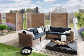 Lasst euch von diesen ideen inspirieren, auf dass auch euer traum vom eigenen garten wahr wird! System Wpc Classic System Fences Privacy Fences Category Traumgarten De