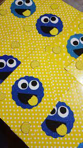 kurabiye canavari karnelerim canavarlar