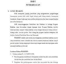 Contoh Bab 1 Pendahuluan Laporan Prakerin Smk Laporan Pkl Lengkap Landasan Hukum Tujuan Dan Manfaat Tkj Teckkom