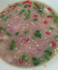 Tutup periuk dan masak nasi macam biasa. Mingguan Wanita Resepi Air Asam Picit Cabai Burung Facebook