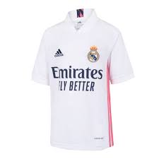 Sehen sie alle klassischen trikots von real madrid im football kit archive. Ausstattungen Real Madrid Cf Eu Shop