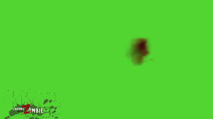 (use the blending mode multiply to remove the white background) camera: Green Screen Scattered Brains And Blood Splatter On Make A Gif