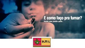 E Como Faco Pra Fumar Acende Puxa Prende E Passa Aceso Fumar Passo A Passo