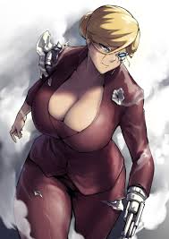 Rule 34 - 1girls Big Breasts Blonde Hair Blue Eyes Cleavage Female Gynoid  Packge Solo T-x Terminator Terminator 3: Rise Of The Machines Thick Thighs  Thighs Wide Hips | 8987021