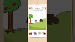 Tapi, bila kamu penasaran dengan jawaban brain test di setiap soalnya, tidak usah takut, karena kali ini. Brain Test 2 Bad Luck Betty Level 6 Walkthrough Youtube