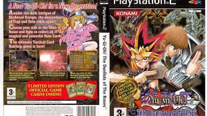 Yu Gi Oh Duelists Of The Roses Pcsx2 Hard Mode Mod 1 Youtube