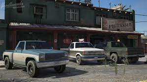 One of the most underused features in gta online is the arena war workshop. The Best Gta5 Truck Mods All Free Fandomspot