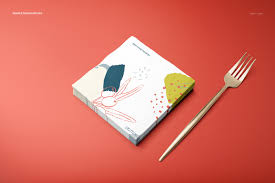 Download Napkins Mockup Set On Behance