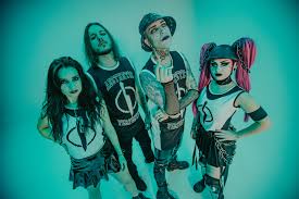 Aesthetic - Aesthetic Perfection | Europe 2025 📸 Eulenherz Artwork OCT 28  - Leipzig, DE - Hellraiser* OCT 29 - Leipzig, DE - Quarterback Immobilien  Arena+ OCT 31 - Amsterdam, NL -