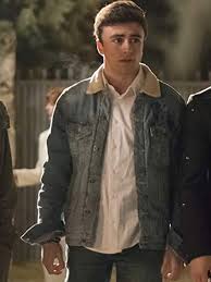 The pair doesn't make it to a bed. Elite Samuel Garcia Dominguez Denim Jacket Hjacket