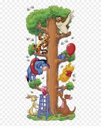 Winnie The Pooh Winnie The Pooh Characters In Tree Clipart 352902 Pikpng Free vector for children's books, animal characters and wildlife visuals. winnie the pooh characters in tree