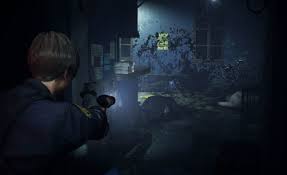 Here's Why The Gore In 'Resident Evil 2' Looks So Disgusting | Complex