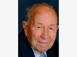 Obituary: Charles Doback, 97, Of Naugatuck