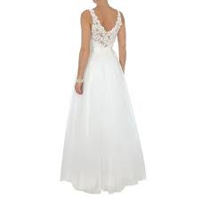 Luxuar Brautkleid Mit Floralen Applikationen Und Tull In Weiss Online Kaufen 9293448 P C Online Shop Brautkleid Kleider Formelle Kleider