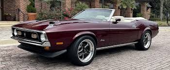 Image result for Burgundy 1971 Monaco