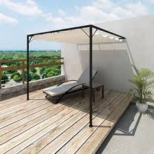 Der lohn ist ein garte. Produkt Vidaxl Garten Pavillon Sonnenschutz Pavillon Kaufen De