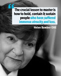 The fight isn't over until torture stops. That's why we continue to fight  against torture and persecution. Together, we've supported and empowered  survivors