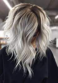 Hottest Icy Platinum Hair Colors Ideas And Trends 2019 Hairminia Silver Blonde Hair Platinum Hair Color Silver Hair Color