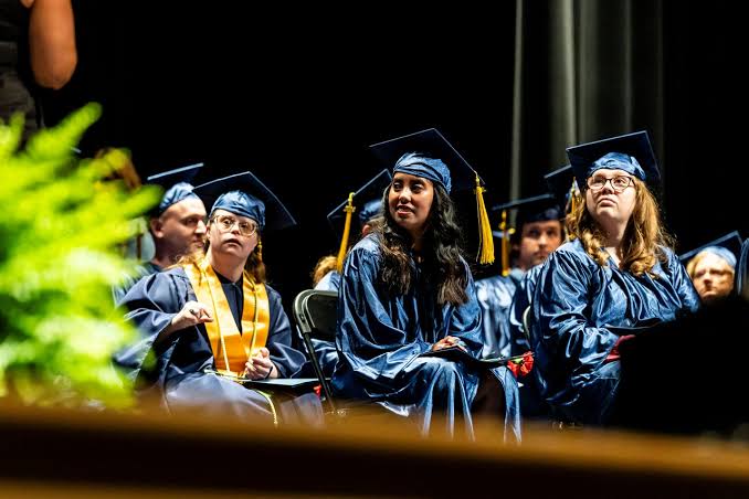 After years learning skills many take for granted, Michigan young adults  graduate - mlive.com