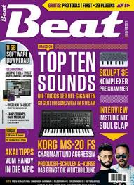 Get your kick and bass working together. Beat Magazine Issue 187 2021 Pdf Audiotools