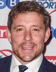 Ben Shephard TV Shows List