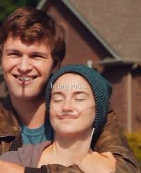 Gus Waters and Hazel