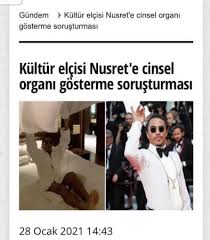 Bakanlık tarafından hazırlanan tanıtım filmi, yurt dışında yayın yapan televizyonlarda da ekrana yansıyacak. Tepkiler Buyuyor Kultur Ve Turizm Bakanligi Turkiye Tanitimi Icin Nusret I Secti Yeni Vatan Gazetesi