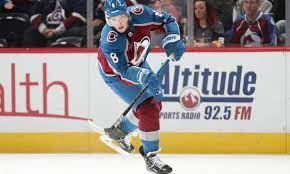 Decked out in this gear's spirited graphics, you'll be ready to parade your fandom around town. What The Avs Several Jersey Modifications Might Look Like Colorado Hockey Now