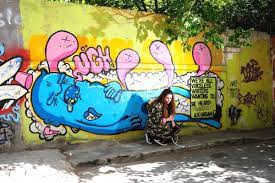 Arabische Street-Art-KunstWenn Wände sprechen - DEINE KORRESPONDENTIN