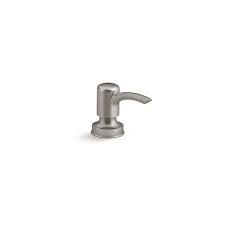 Maybe you would like to learn more about one of these? Kohler K 1235753 Modern Soap Lotion Dispenser From The Carmichael Vibrant Stainless Overstock 22201110