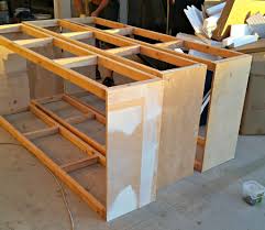 Remodelaholic How To Build A Sliding Barn Door Entertainment Center For Your Man Cave