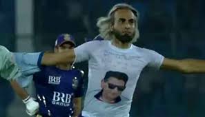 Professional cricketer chennai super kings official instagram account of the leg spinner of @chennaiipl imran tahir. Video After Taking Wicket Imran Tahir Pays Tribute To Deceased Pakistani Cricketer