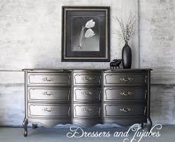 Modern Masters Smoke Metallic Grey Metallic Painted Furniture Redo Furniture Refinishing Furniture