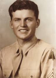 Marcus Clyde Wayman : Sergeant from Utah, World War II Casualty