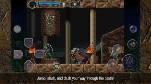 Castlevania castlevania ii simon's quest castlevania iii dracula's curse super castlevania iv to play this game on ps5, your system may need to be updated to the latest system software. Castlevania Symphony Of The Night Launches For The First Time On Mobile Techspot