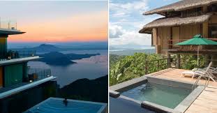 These are all in metro manila. Tagaytay Staycation 17 Tagaytay Hotels And B Bs To Book For Your Upcoming Weekend Getaway Klook Travel Blog